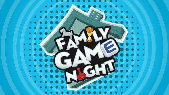 hasbro family game night logo