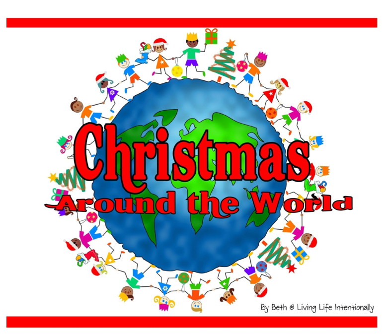 Christmas Around The World Whiting Middle School