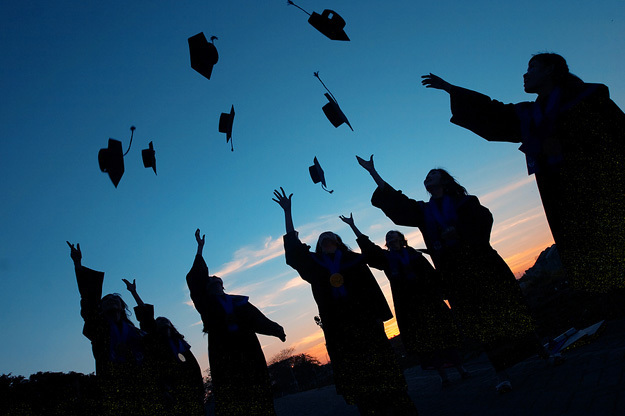 Senior Graduation Celebration