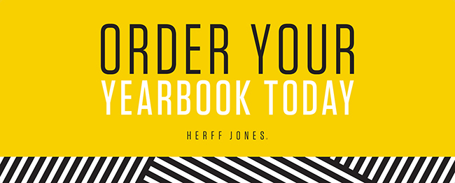Order your 2020-2021 Yearbook