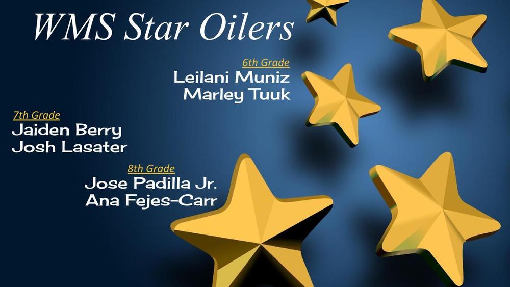 February Star Oilers