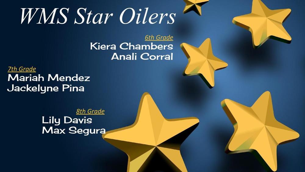 March Star Oilers