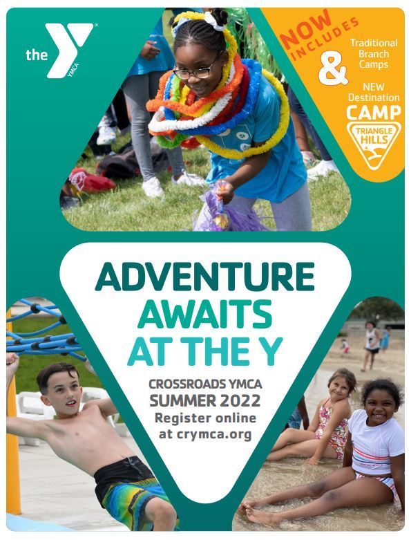 Adventure Awaits at the YMCA