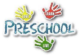 PreSchool Sign Ups Happening Now