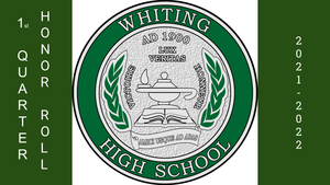 Semester Two Honor Roll