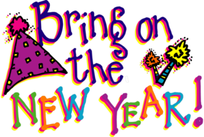 Happy New Year!