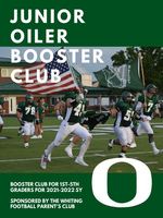 Junior Oiler Booster Club