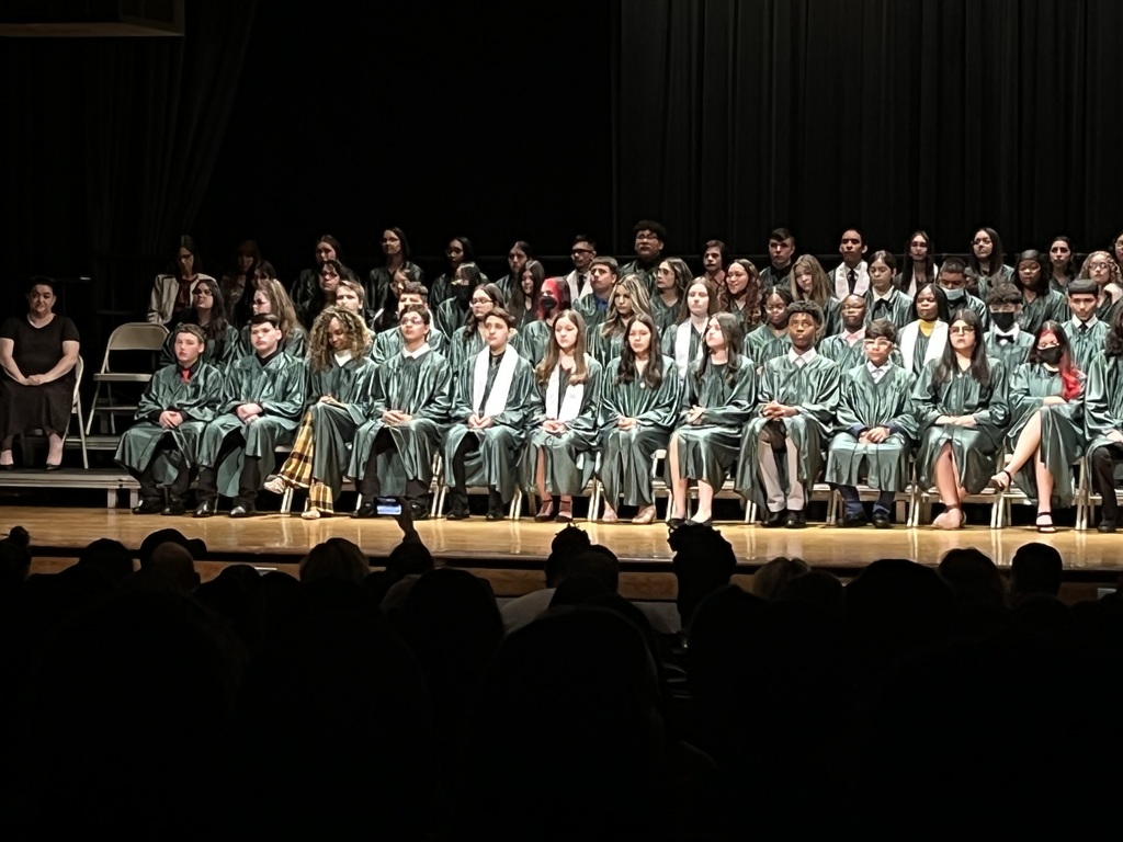 8th Grade Graduation on 5/25/2022