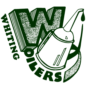 Whiting oilers logo